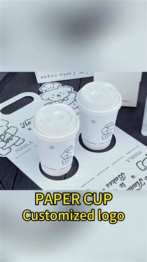 Your brand, on every sip. As a factory, we offer: Double-wall cups (Hot & sturdy) Corrugated cups (No burn guarantee) Insulated cups (Keeps temp longer) Many more! Custom print to stand out.#paperbag #sourcefactory #customize #paperbowl #drinkcup