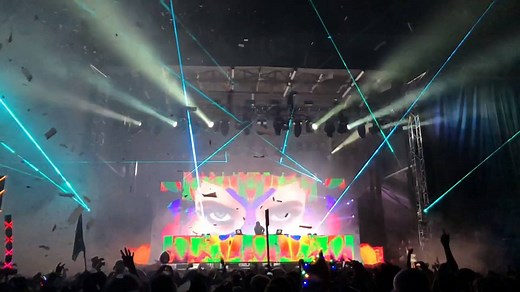 35K views · 1.3K reactions | HEADS UP (2018 Ten Year Anniversary - You Know You Love It) | Bassnectar | Facebook