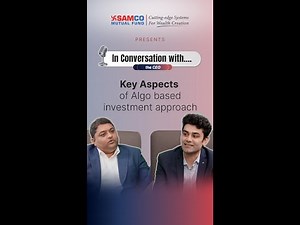Key aspects of Algo based investment approach | Podcast with our CEO