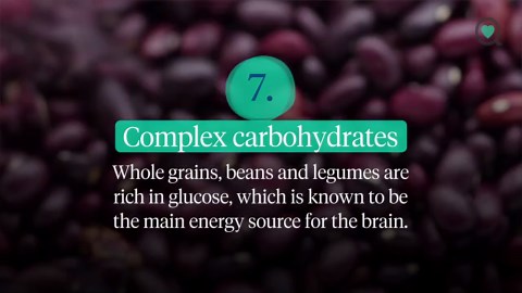 7 best foods for brain health