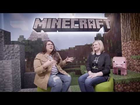 Minecraft Hour of Code - Repeat Loops