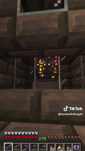 How to Move Mob Spawners in Minecraft Hardcore
