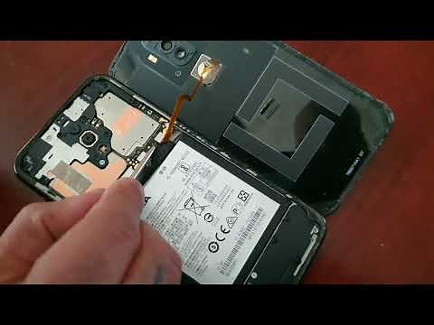 Nokia 4.2 Disassembly|Nokia 4.2 Battery Replacement Full Tutorial Guide