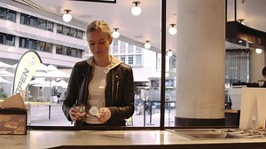 Load up the GYG App and order breakfast on the way to work. Grab a brekkie burrito and a barista made coffee today! ☕🌯 | Guzman y Gomez