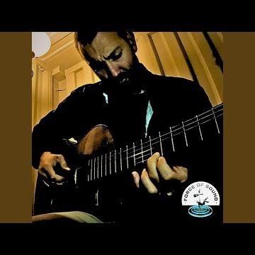 Spanish Ballad, Romance (Shipping Container One-Take)