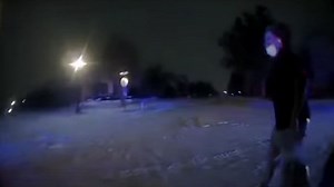 Police Investigating Officers' Arrest of Teen During Winter Storm