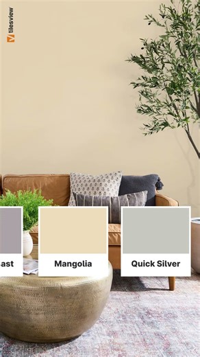 5 Trending Colors Replacing Beige in 2025 #interiordesign