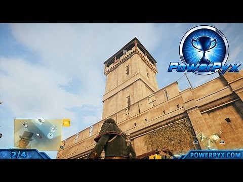 Assassin's Creed Unity - Nostradamus Enigma Solutions - Leo