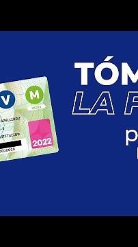 Uso del Capturador Fotográfico TNE 2022