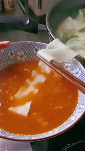 How to Prepare Soft and Delicious Wide Noodles with Mouth-Watering Special Broth