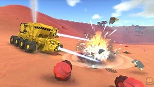 TerraTech Free To Play On Steam All Week