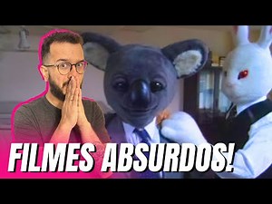 6 FILMES EXTREMAMENTE BIZARROS DO CINEMA JAPONÊS