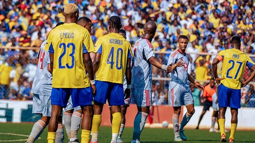 CAF breaks silence on Orlando Pirates' CAF Champions League complaint against FC Saint-Eloi Lupopo | Goal.com South Africa