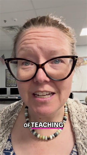 Teachers have to deal with too much data!