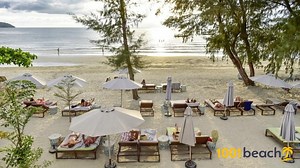 The best hotels in Cambodia with private beach