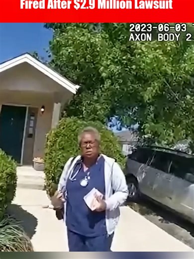 Part 1. Officer Tells Doctor She's Trespassing at Her Own Home – Fired After $2.9 Million Lawsuit #copsoftiktok #homeless #fpyyyyyyyyyyyyyyyyyyyyyy #police #americans