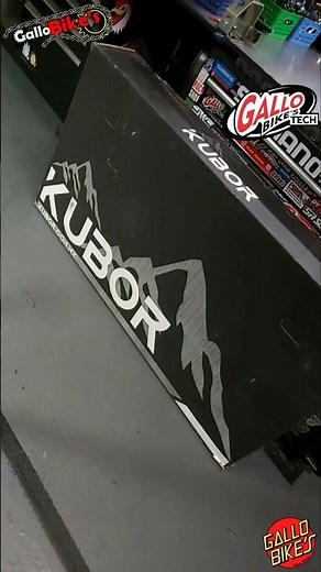 Ajuste Inicial para bicicleta KUBOR frenos cambio y todo para que funcione perfecto primer calibrado