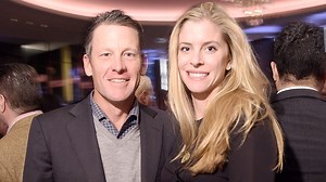 Lance Armstrong Engaged to Longtime Girlfriend Anna Hansen -- See the Ring!