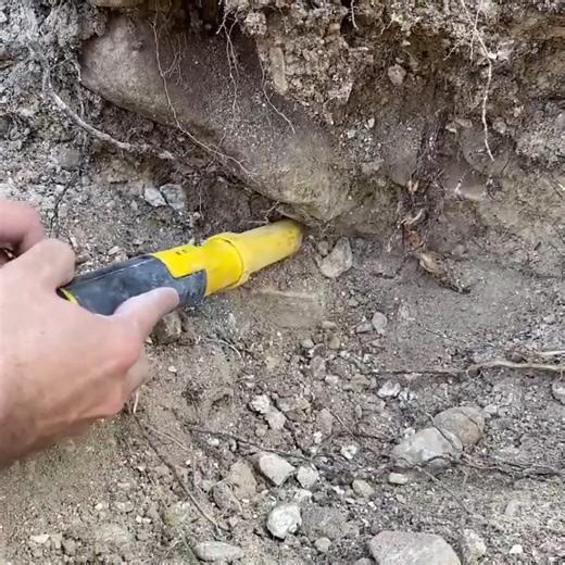 This is what a successful treasure hunt looks like 💰💎 | Simple ideas