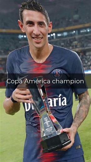 Ángel Di María Turns 38 Today! ⚽ Birthday Tribute!