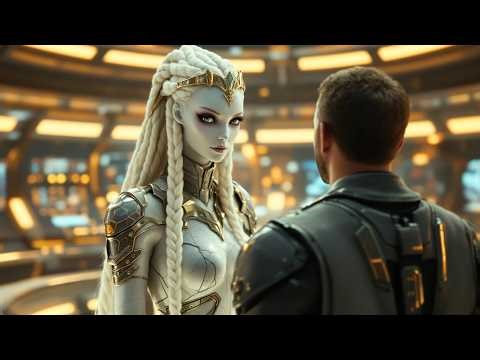 The Alien Empress Angrily Shouted at Me, and Her Words Changed the Fate of Us Both.!