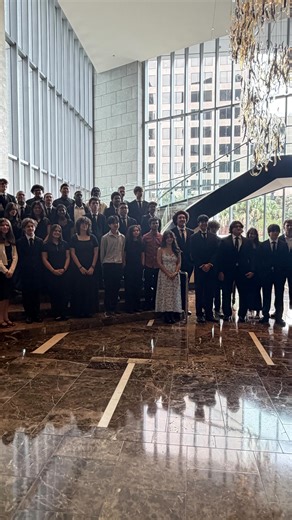 Orlando Youth Chamber Ensembles on Instagram: "Jazz Ensemble 1 ‘s full performance at the Jazz Education Network in New Orleans, LA. Congrats Jesus Lopez and Jazz Ensemble 1 A BIG Thanks to everyone who helped us get here! #JENerationsJazzFestival #parents Here is a list of participating schools in our wonderful group. Congrats to : @hapcomusic @unitedarts_cf @windermerewolverineband @lakebrantleybandd @ccreekband @tcregiment_official @lbv.vipervanguard_ocps @ocsarts @uhs_band @horizonhsband @ea