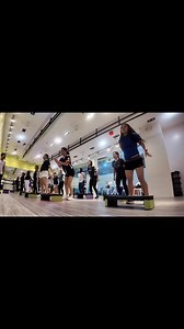 🔥 StepDance isn’t just cardio—it’s a power move for your core and quads! Every step strengthens your legs, every lift engages your abs. More strength, more stability, more YOU. 💪✨ #hiitstep #stepdanceph #fitnessjourney | Step Dance PH