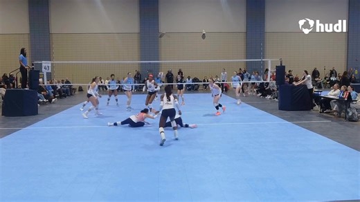 Watch "Day 2 - Volley By The James" - Julianna LaRocco's Volleyball Videos | FieldLevel