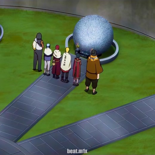 The Legacy of Onoki in Boruto: Naruto Next Generations