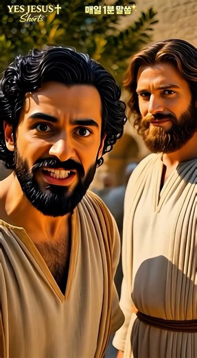 삭개오의 고백 | The Confession of Zacchaeus