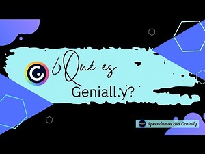 ¿Qué es Genially?