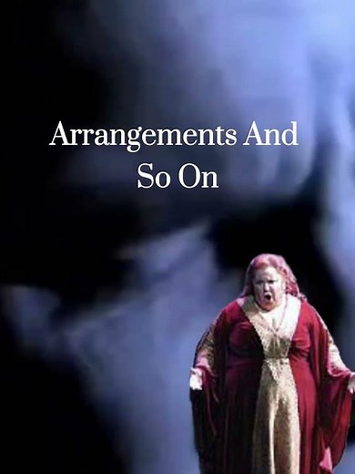 What do Brünnhilde, Meat Loaf, and a shower have in common? Jane Eaglen.