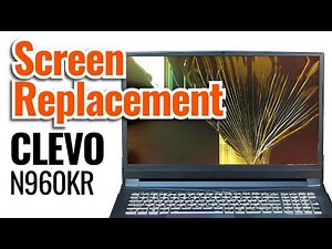 CLEVO CLEVO REPLACEMENT LCD SCREEN
