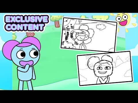 💙Discord server promo! FT:Pibby🫧