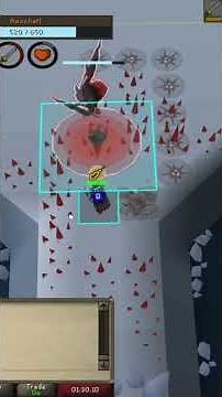 Echo Amoxliatl - Melee method using Glacial Temotli - OSRS League VI