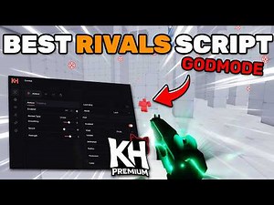 NEW Roblox Rivals GOD MODE Script (Working & Undetected)