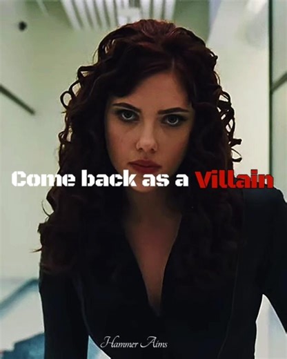 If you failed as a heroine then come back as a villain🔥💀......!#femalepower #villain #status