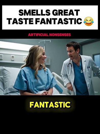 She shouldn't visit the Doctor comedy sketch 😂🇬🇧 #shortvideo #funny #doctor