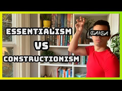 Ethics, Brah: Essentialism VS Constructionism (Ep. 11)