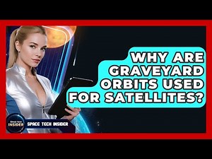 Why Are Graveyard Orbits Used For Satellites? - Space Tech Insider