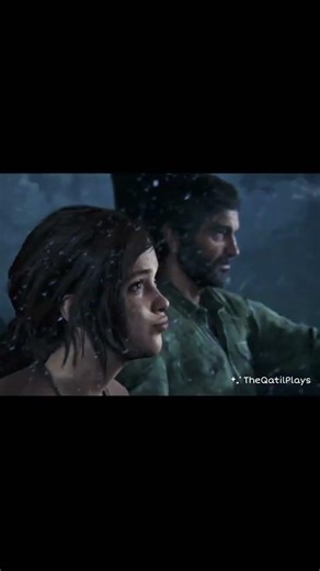 Joel & Ellie edited #games #shorts #joel #ellie