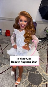 I’m A Child Beauty Pageant Queen