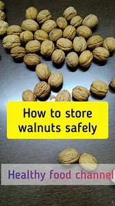 1.4K views · 15 reactions | How to store walnuts? Yes, walnuts may go rancid or become infested unless stored in cool conditions. Here's how i do it. #reelsgram01_ #dailytricks #dailyposts #dailytipsandtricks #healthyliving #healthreel #ɪɴsᴛᴀɢᴏᴏᴅ #ɢᴏᴠɪʀᴀʟ #foodreelsindia #foodgram #easytipsforeasylife #easytricks #ravneetbhalla #healthfreaks #dailytricks | Ravneet Bhalla | Facebook
