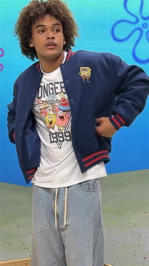 Aéropostale on Instagram: "For the guys who live in comfort, Aero x SpongeBob has you covered. Shop gifts now! #AeroSpongeBob"