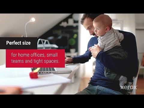 Introducing the Xerox® C235 Color Multifunction Printer and Xerox® C230 Color Printer