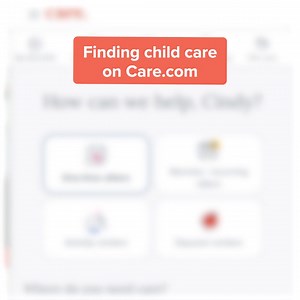 On Care.com, you can check rates, ratings and reviews of thousands of sitters written by parents like you. See why so many families trust Care. | Care.com | Facebook