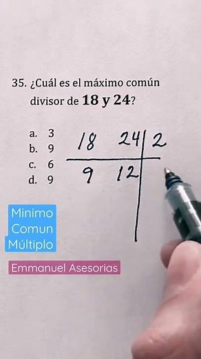 What is the greatest common factor? Common factor and divisibility exercises #maths
