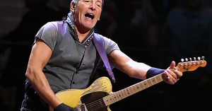 Springsteen cancels concert over bathroom bill