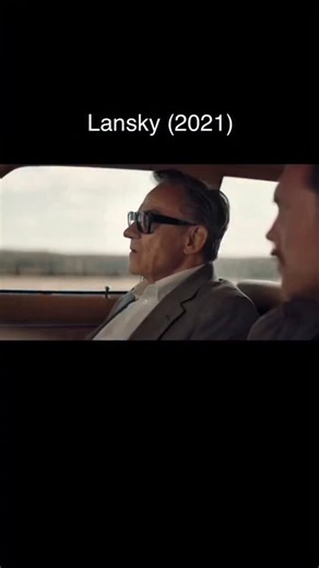 CuplikanFilm | Lansky (2021) menceritakan kisah hidup kontroversial Meyer Lansky — gangster dan figur penting di balik sindikat kriminal besar di Amerika... | Instagram