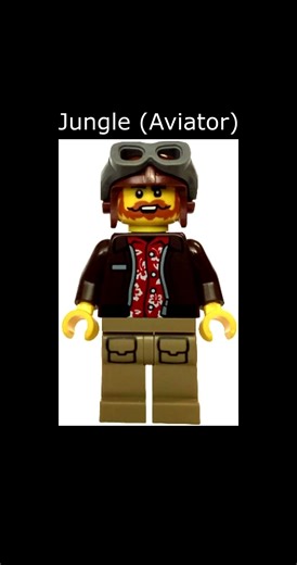 LEGO City Captain Nautilus Evolution